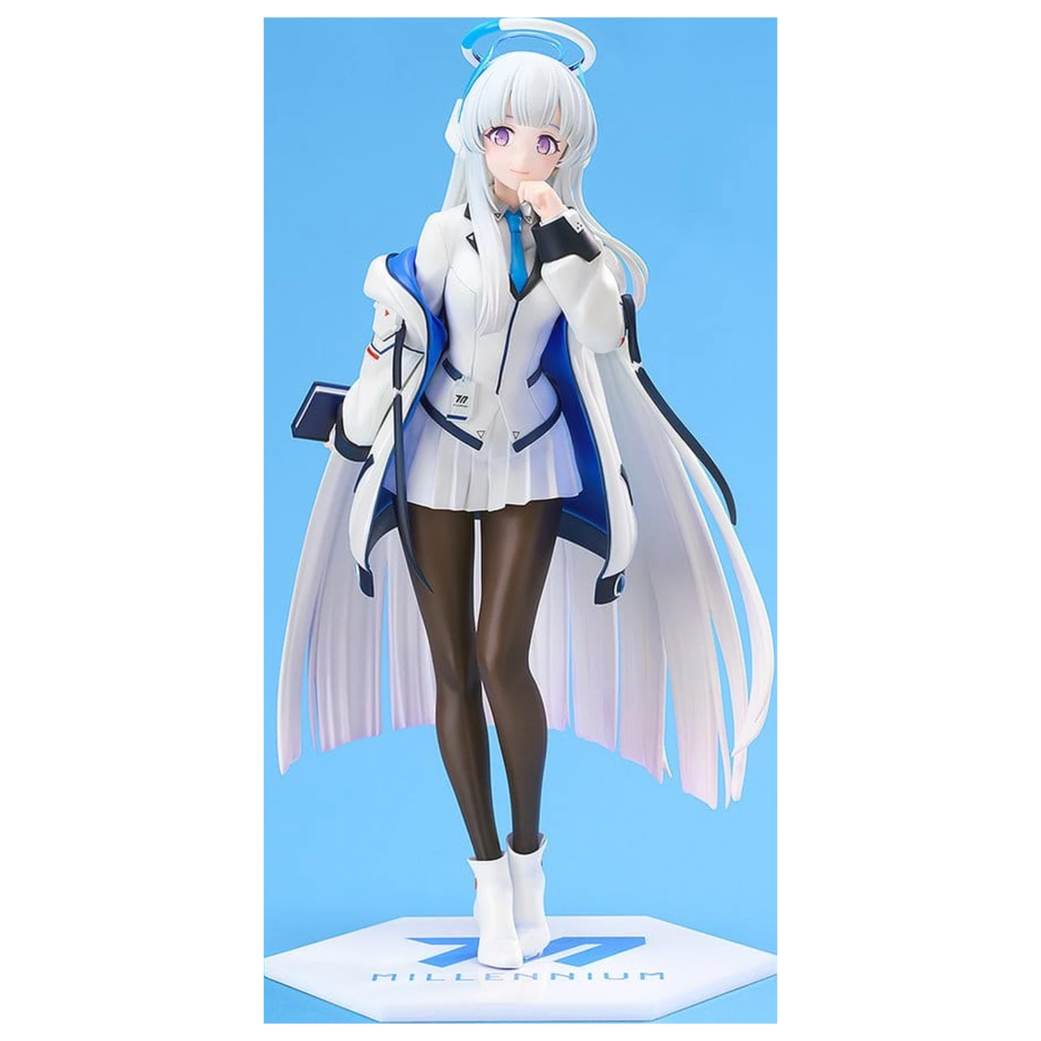 Blue Archive PVC figura 1/7 Noa: Classified Record fotografija izdelka
