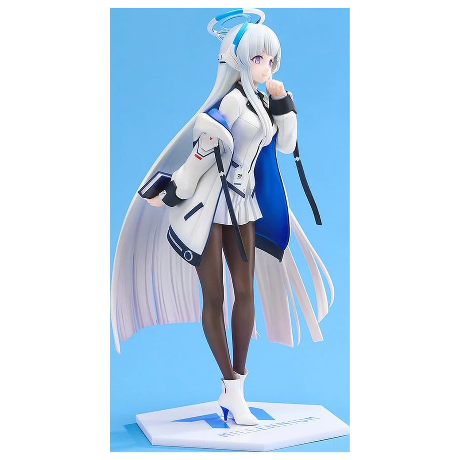 Blue Archive PVC figura 1/7 Noa: Classified Record fotografija izdelka