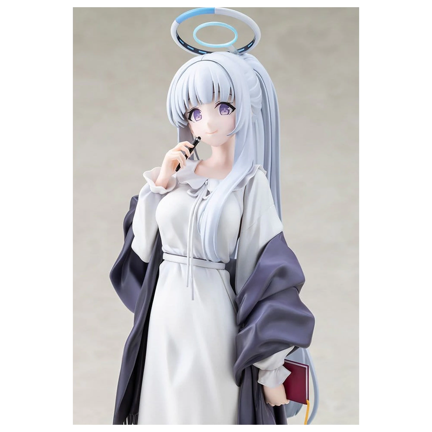 Blue Archive PVC figura 1/7 Noa Pajamas 25 cm fotografija izdelka