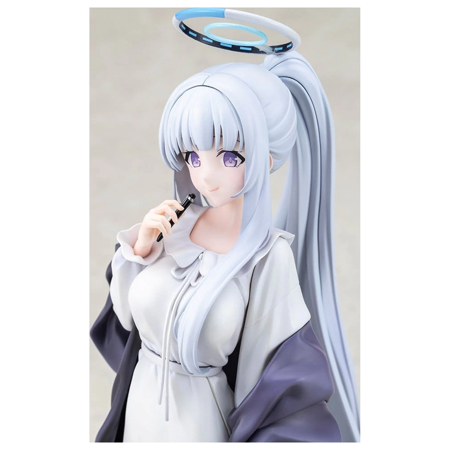 Blue Archive PVC figura 1/7 Noa Pajamas 25 cm fotografija izdelka