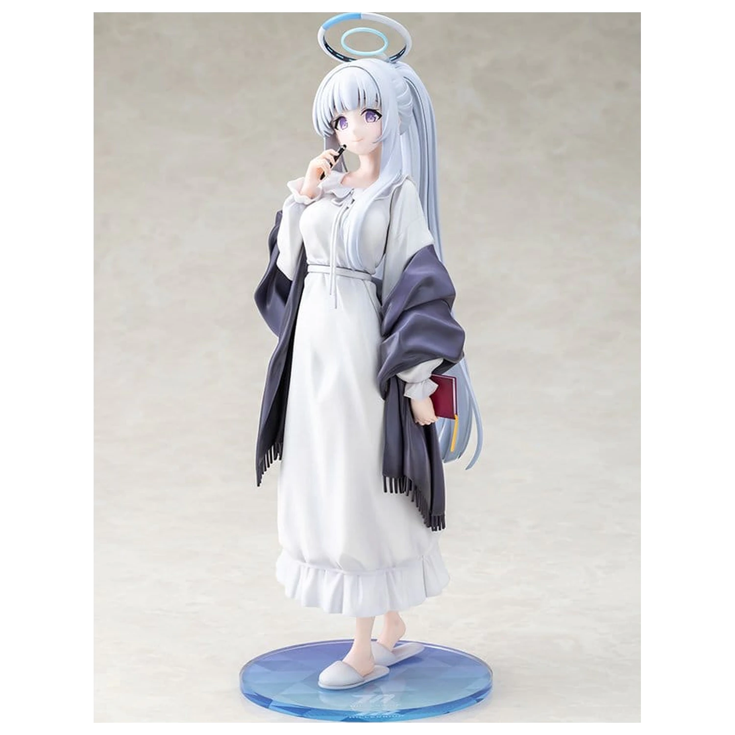 Blue Archive PVC figura 1/7 Noa Pajamas 25 cm fotografija izdelka