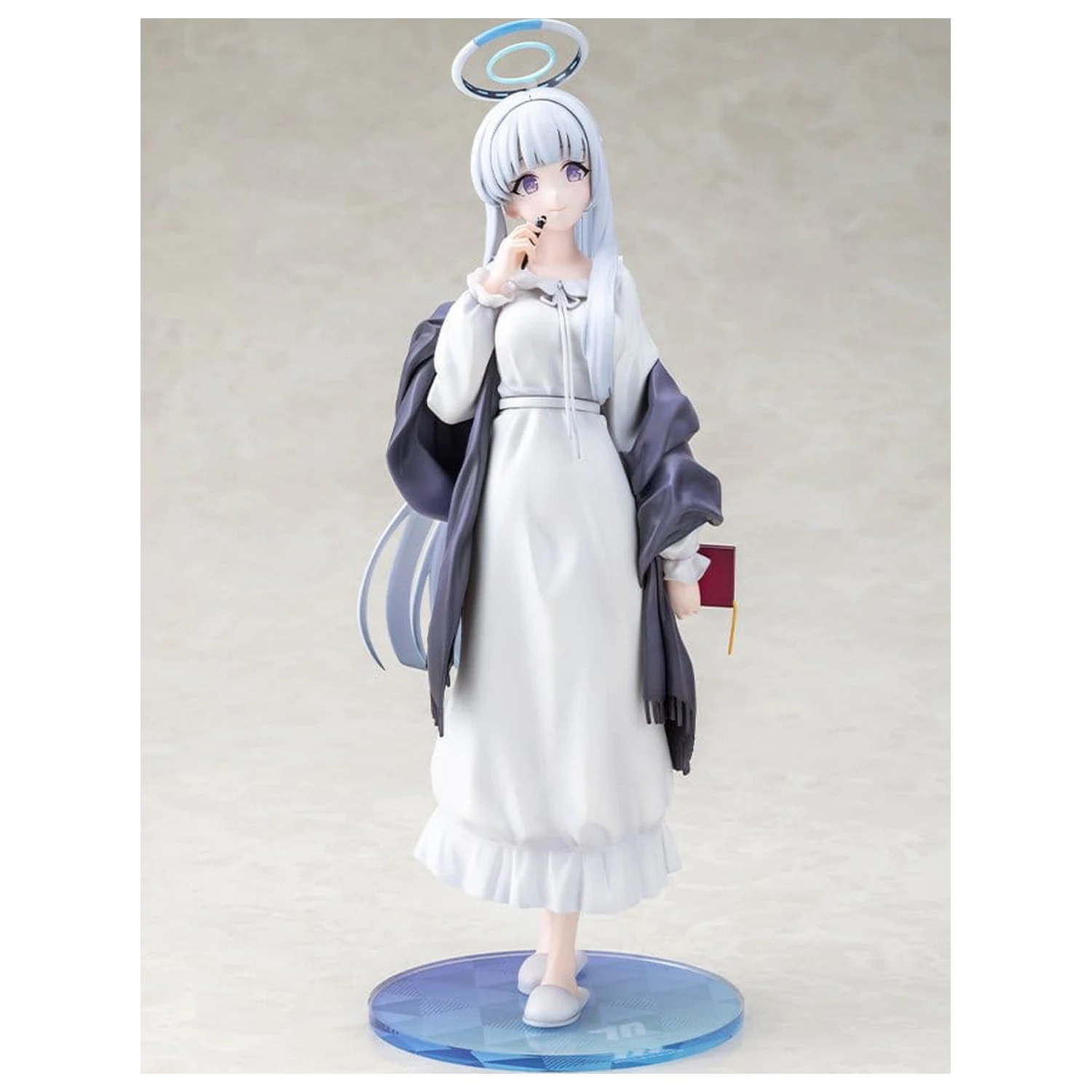 Blue Archive PVC figura 1/7 Noa Pajamas 25 cm fotografija izdelka