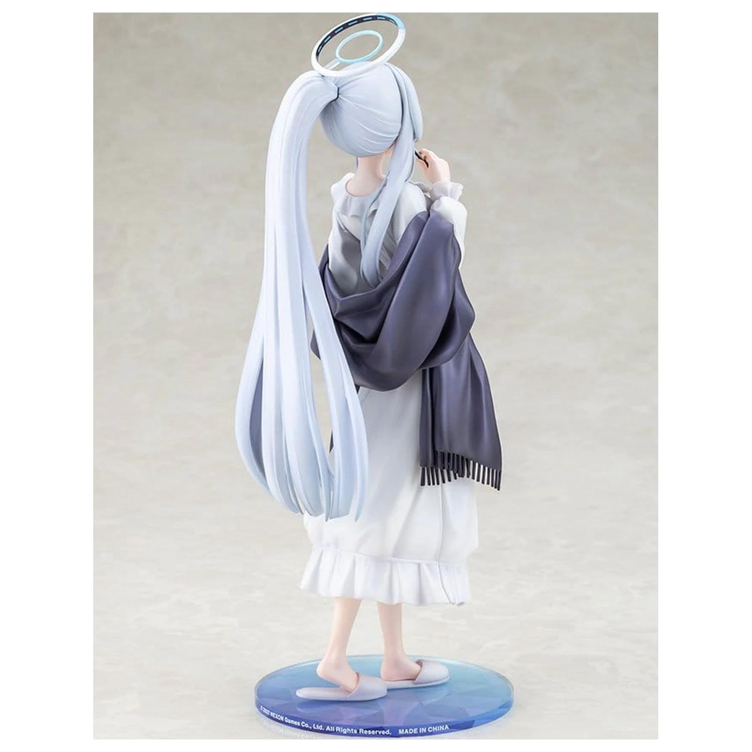 Blue Archive PVC figura 1/7 Noa Pajamas 25 cm fotografija izdelka
