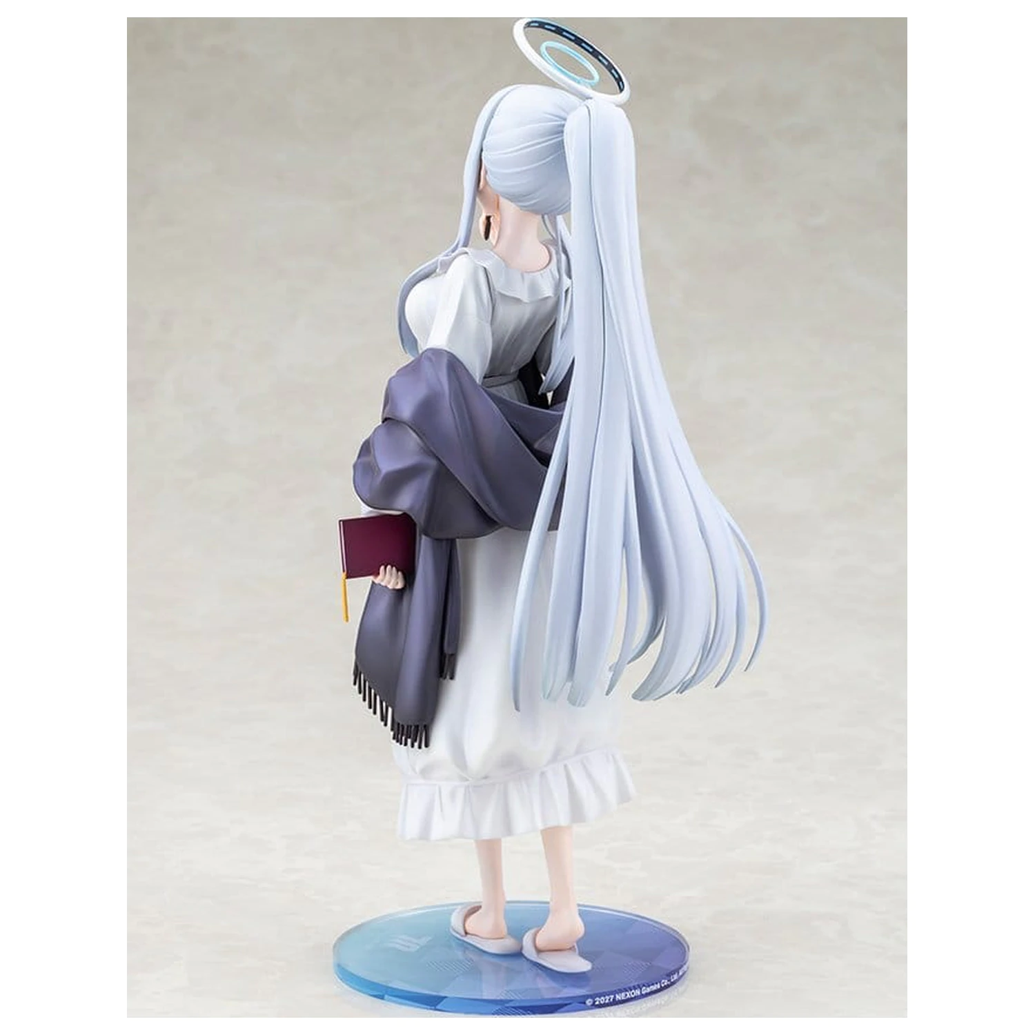 Blue Archive PVC figura 1/7 Noa Pajamas 25 cm fotografija izdelka