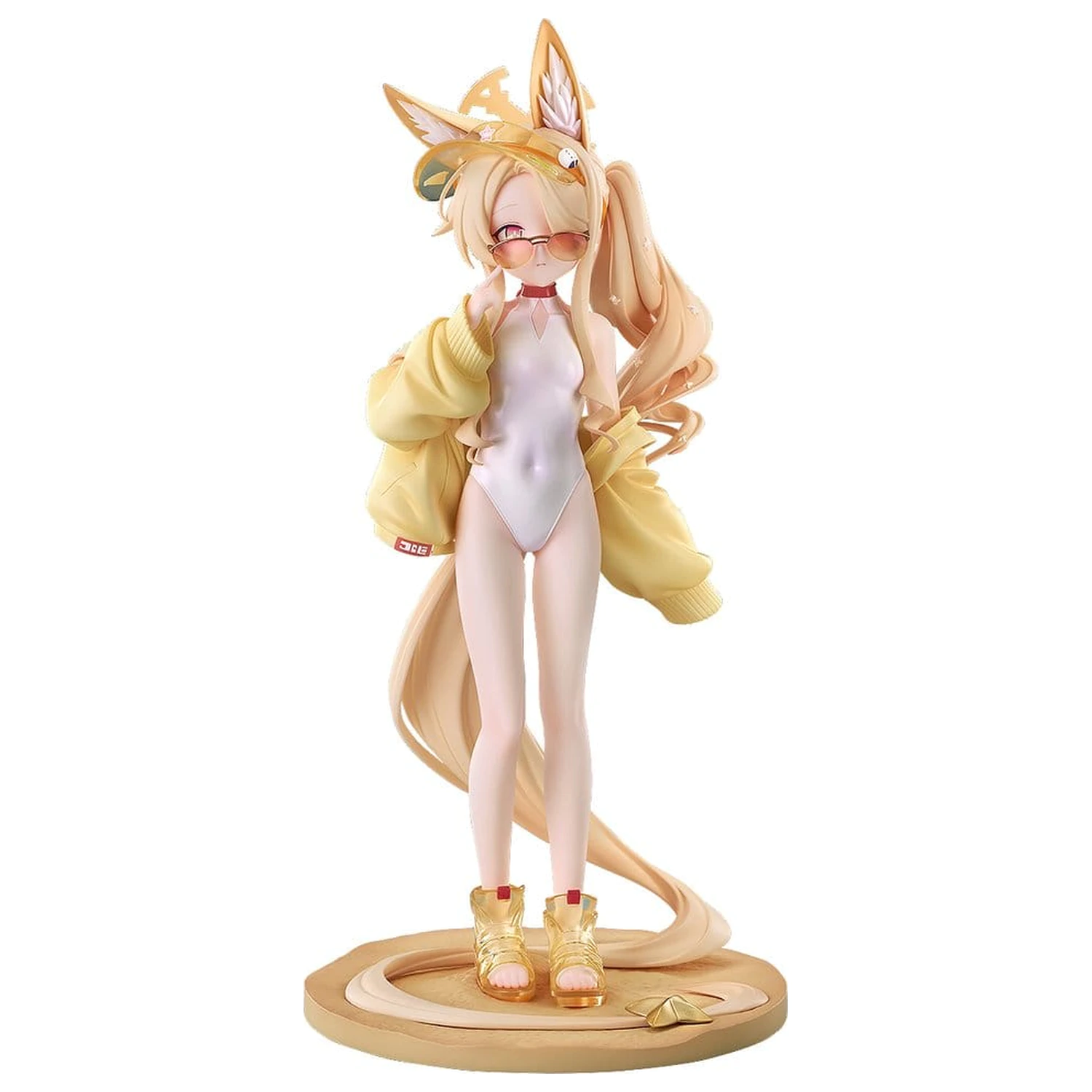 Blue Archive PVC figura 1/7 Seia (Swimsuit) 23 cm fotografija izdelka
