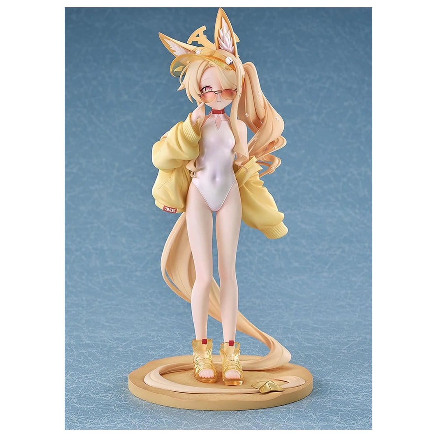 Blue Archive PVC figura 1/7 Seia (Swimsuit) 23 cm fotografija izdelka