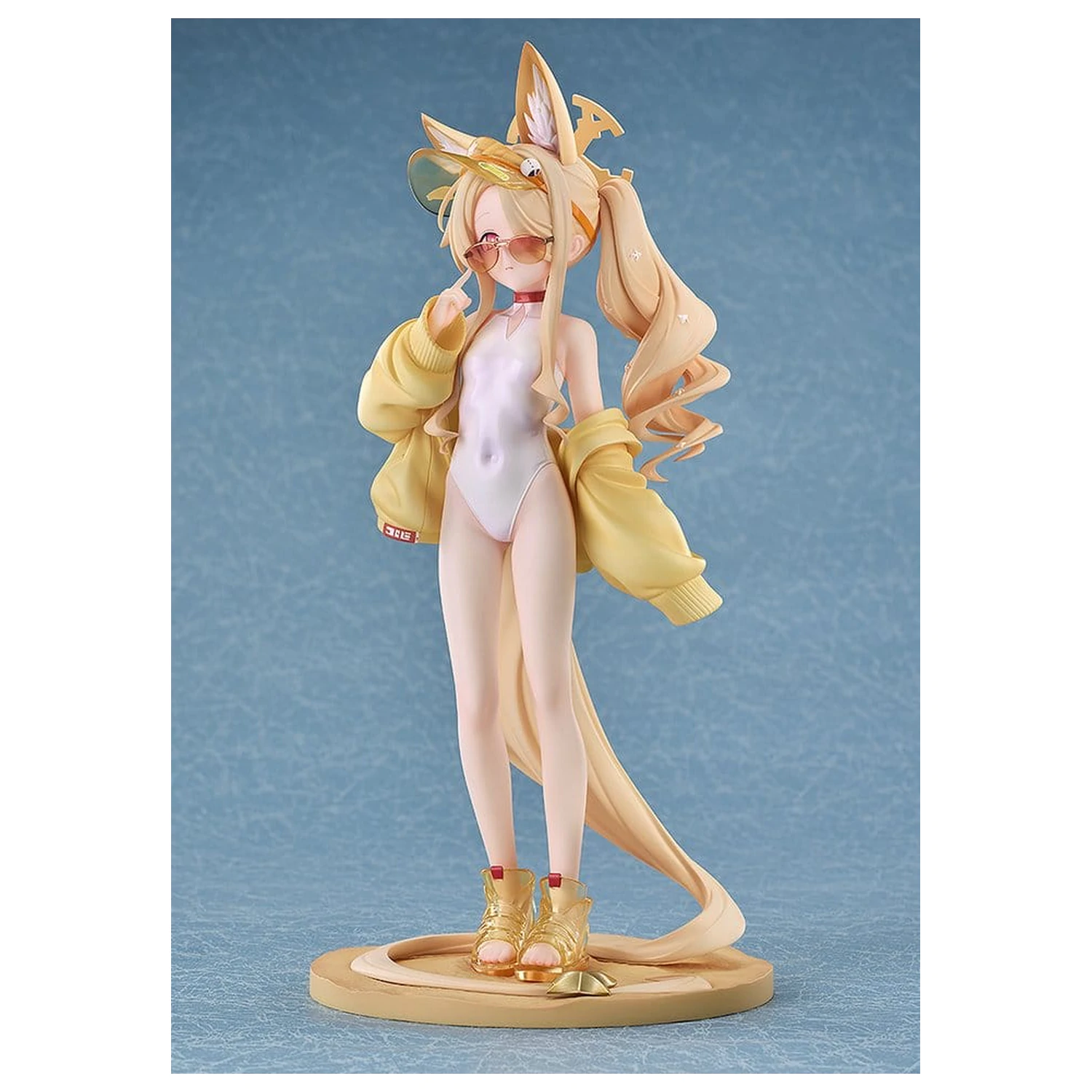 Blue Archive PVC figura 1/7 Seia (Swimsuit) 23 cm fotografija izdelka