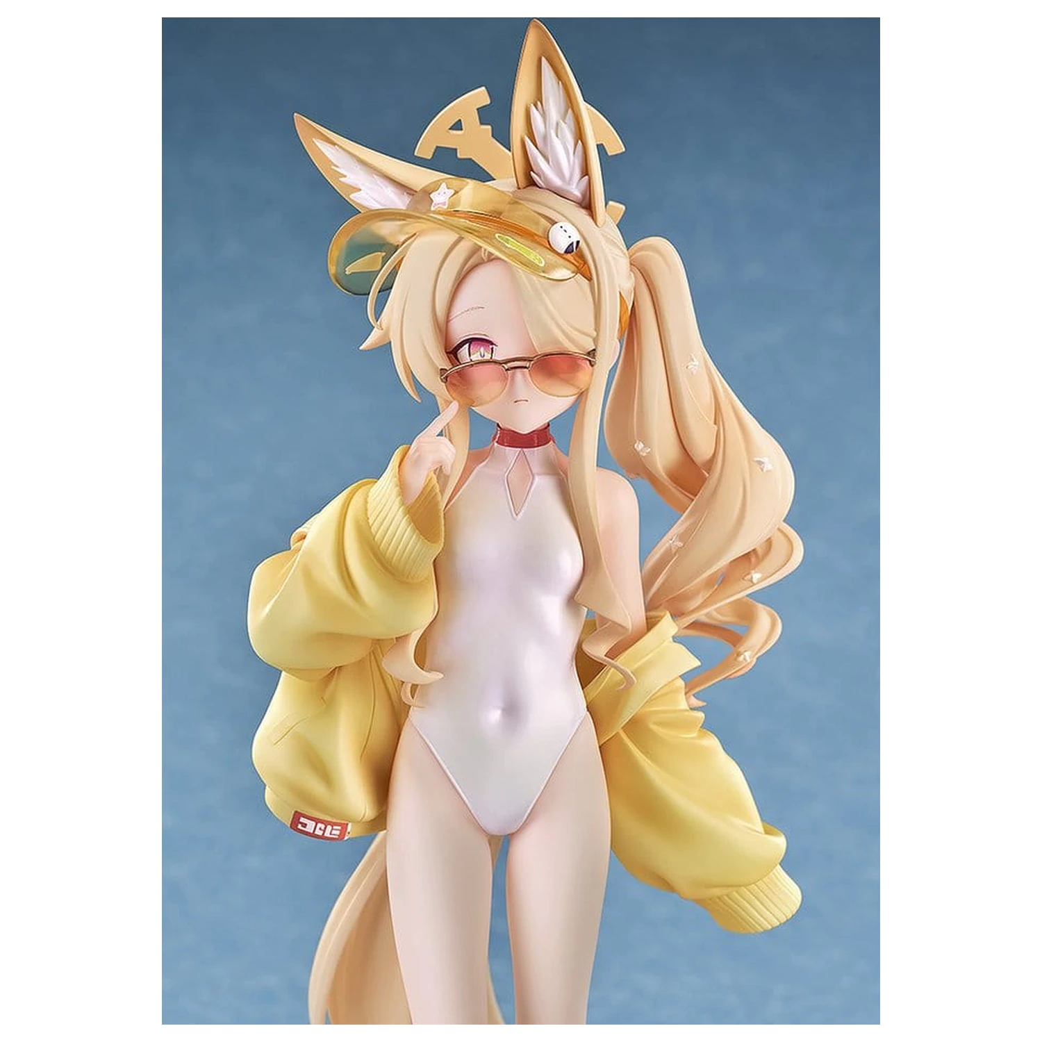 Blue Archive PVC figura 1/7 Seia (Swimsuit) 23 cm fotografija izdelka
