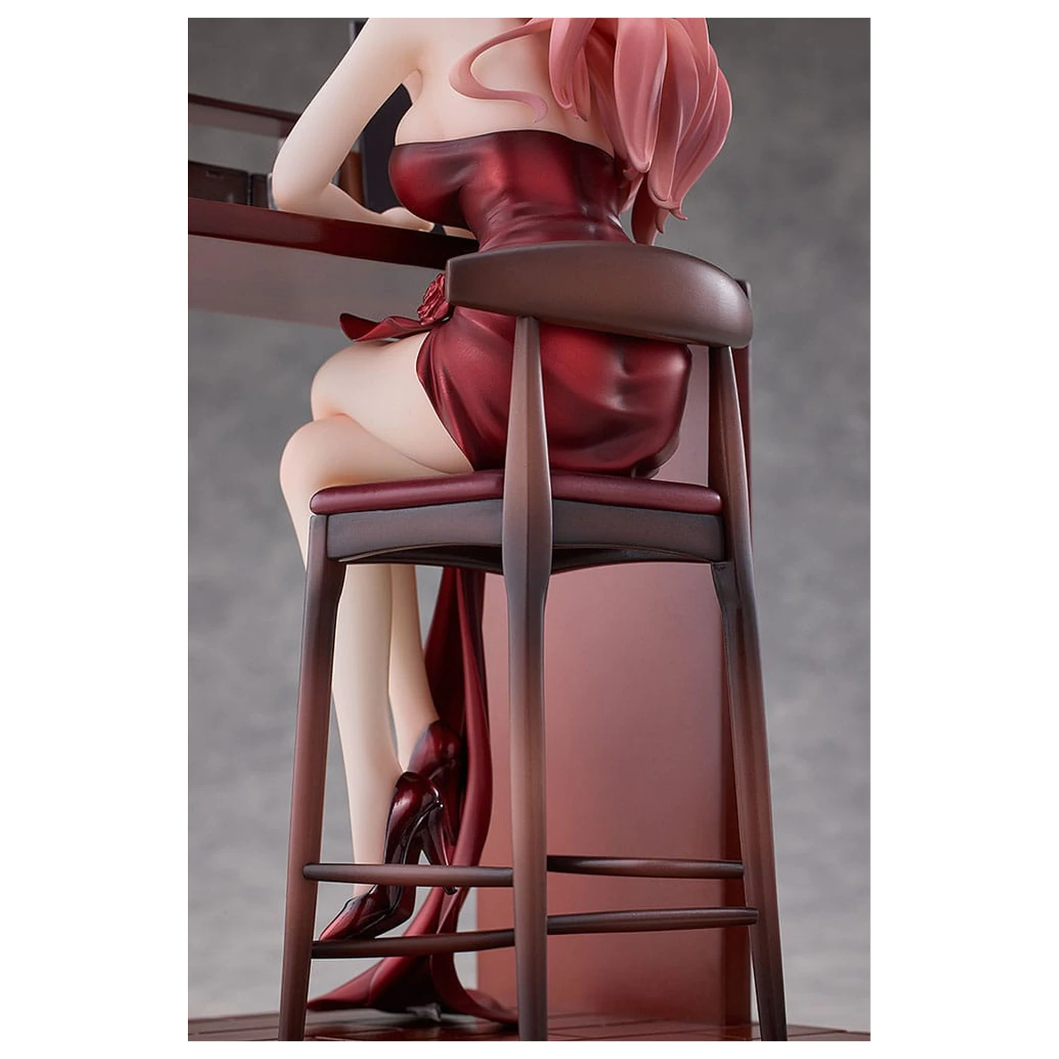 Blue Archive PVC Kip 1/7 Aru (Dress): Memorial Lobby Ver. 23 cm fotografija izdelka