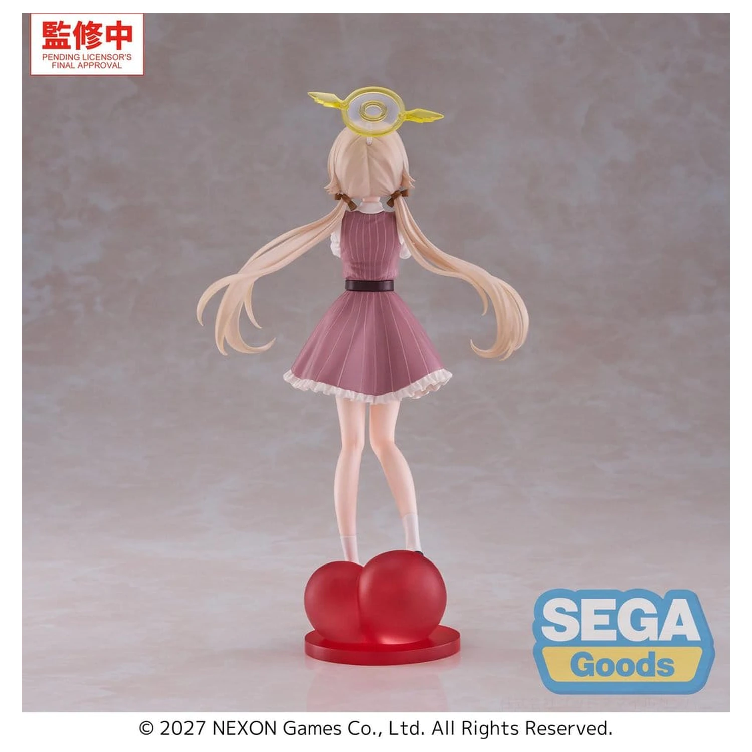 Blue Archive XStellar PVC figura Hifumi Happy Valentine!! 22 cm fotografija izdelka