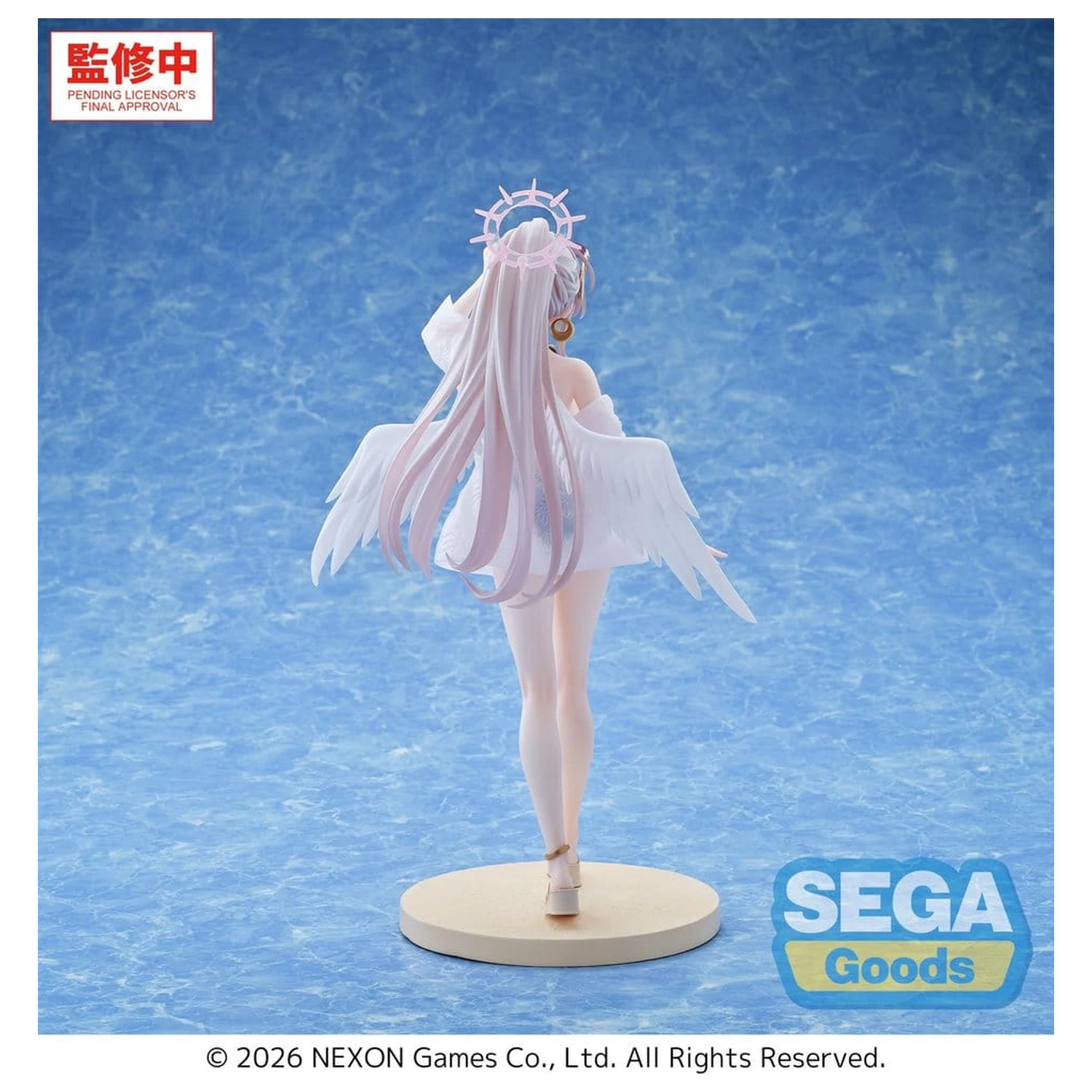 Blue Archive XStellar PVC figura Nagisa (Swimsuit) 21 cm fotografija izdelka