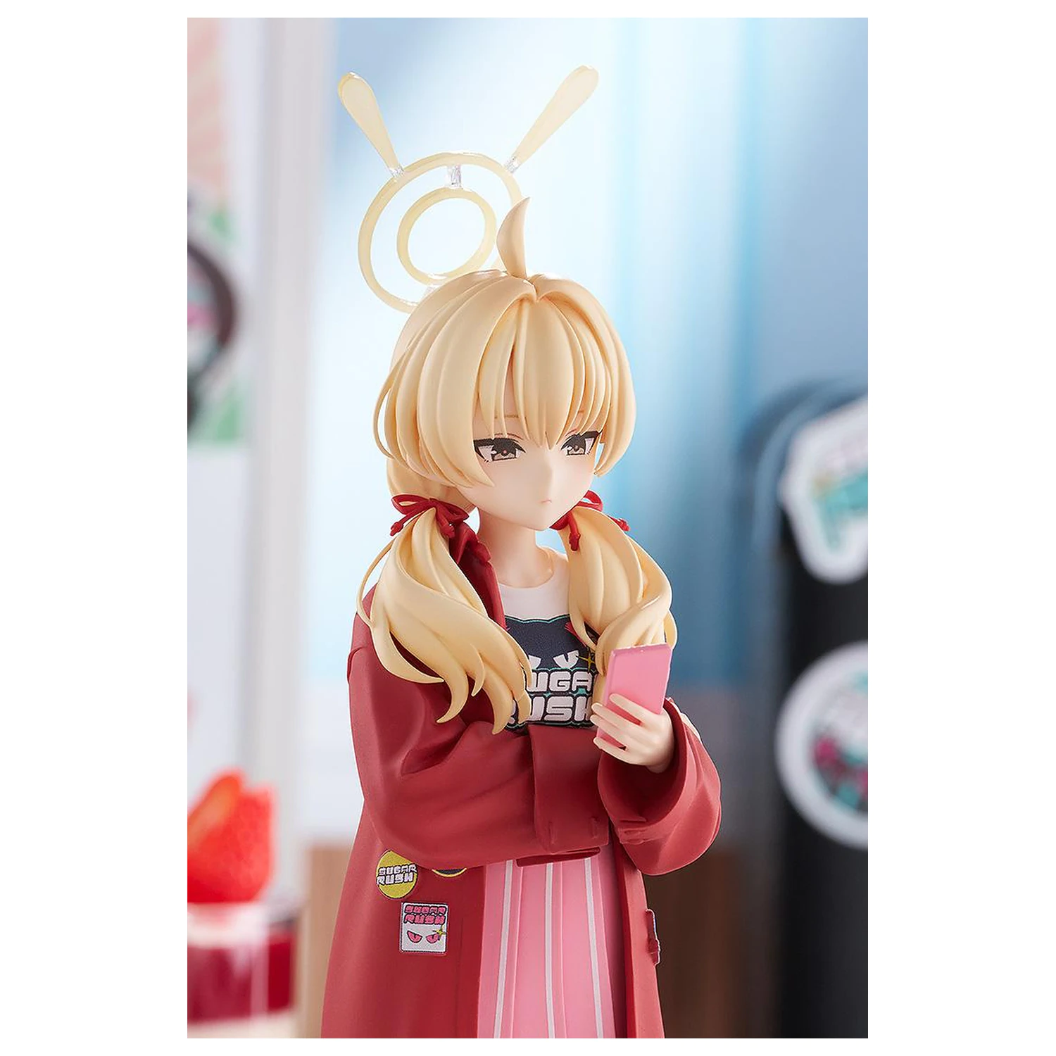 Blue Archive Yoshimi "Band" Pop Up Parade figura 18,5 cm fotografija izdelka