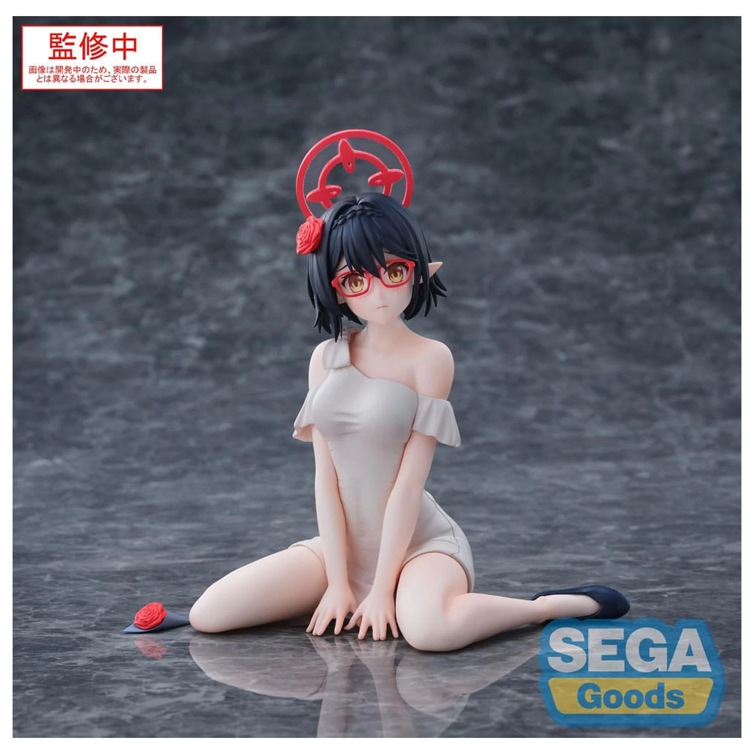 Blue Archive Yumemirize PVC kip Ayane 12 cm fotografija izdelka