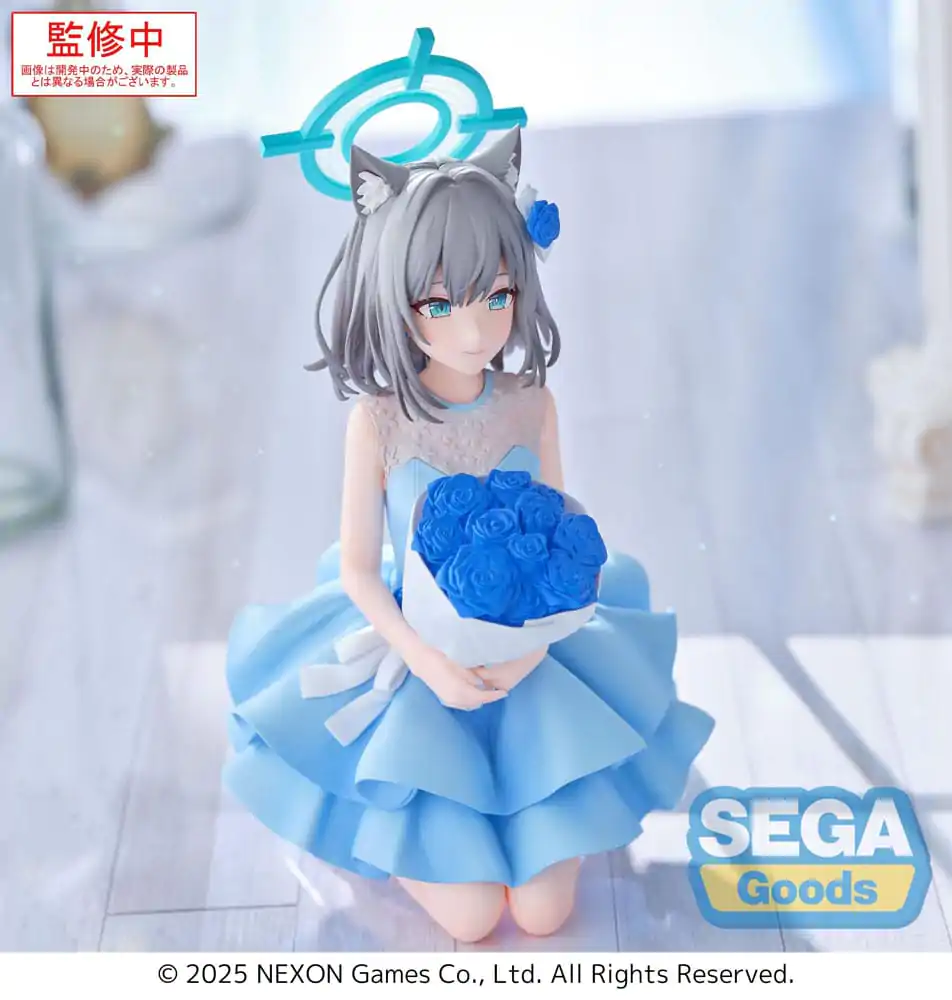 Blue Archive Yumemirize PVC Kip Shiroko 12 cm fotografija izdelka