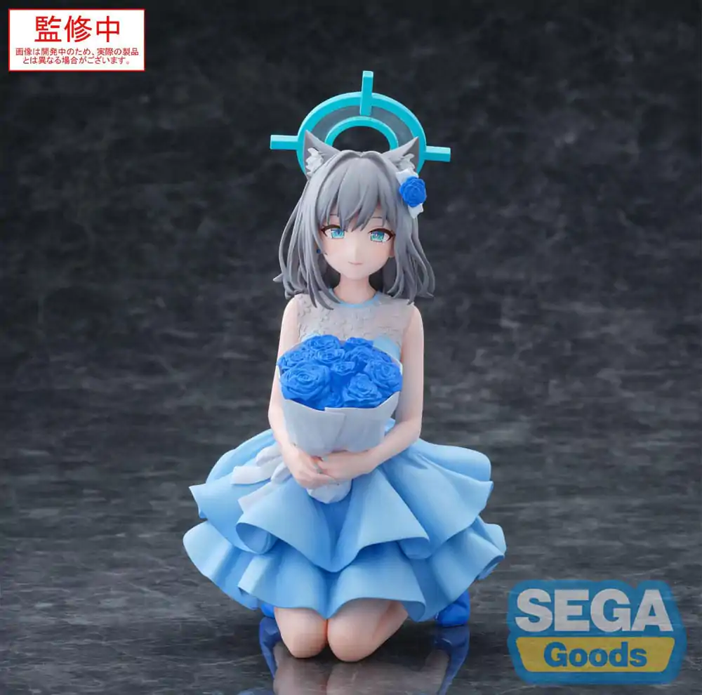 Blue Archive Yumemirize PVC Kip Shiroko 12 cm fotografija izdelka