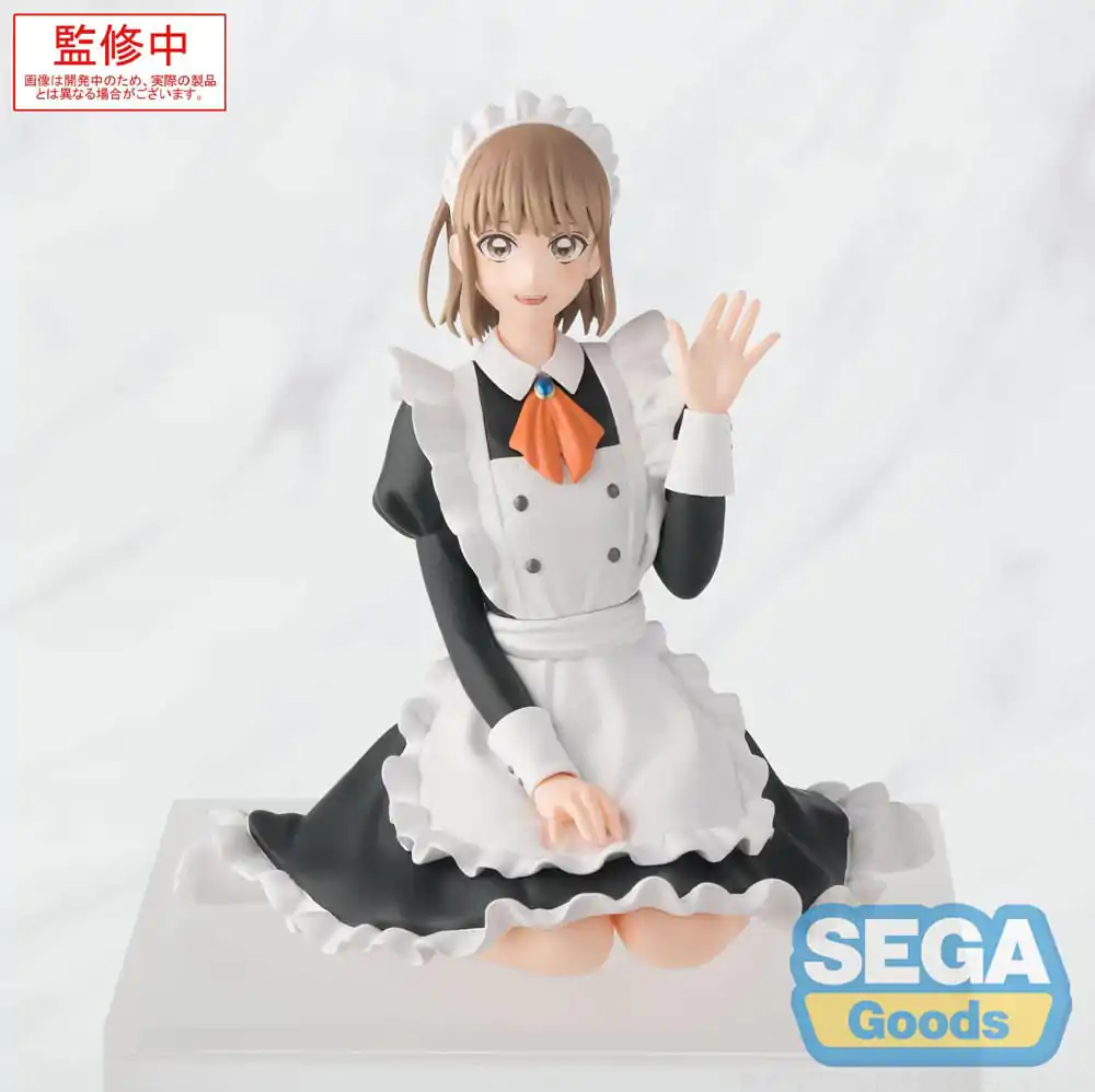 Blue Box PM Statična PVC Figura Chinatsu Kano Cultural Festival Ver. 9 cm fotografija izdelka