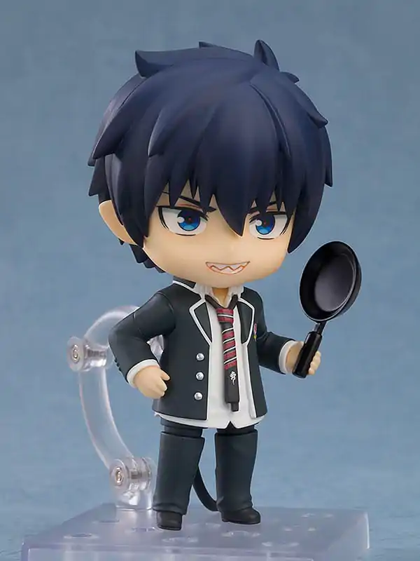 Blue Exorcist Nendoroid akcijska figura Rin Okumura 10 cm fotografija izdelka