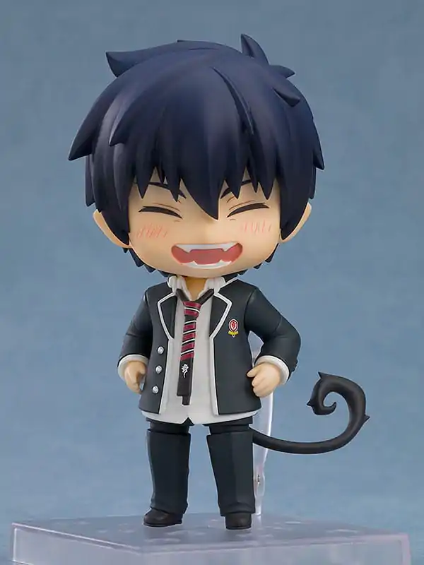Blue Exorcist Nendoroid akcijska figura Rin Okumura 10 cm fotografija izdelka