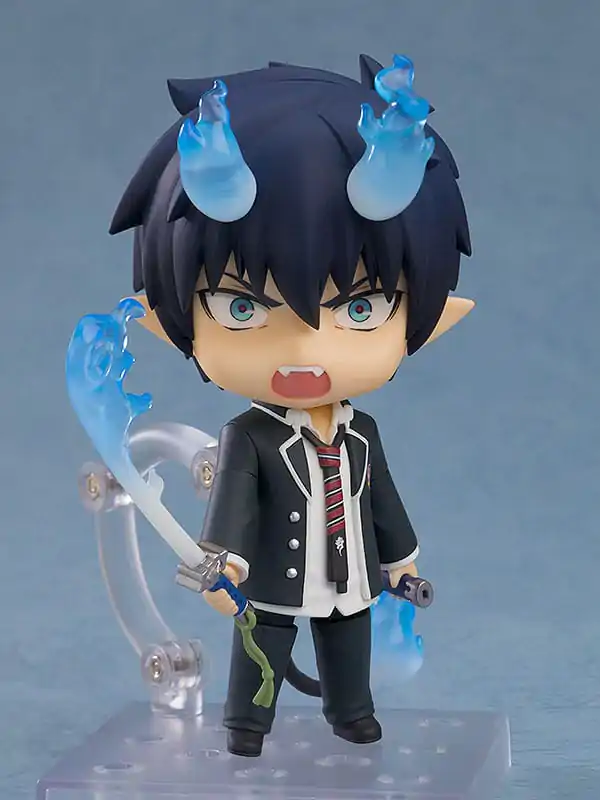 Blue Exorcist Nendoroid akcijska figura Rin Okumura 10 cm fotografija izdelka