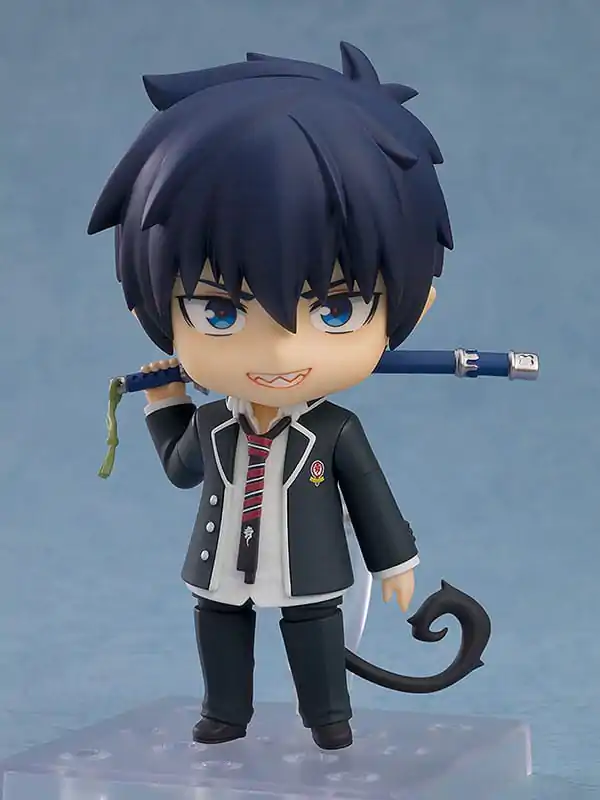 Blue Exorcist Nendoroid akcijska figura Rin Okumura 10 cm fotografija izdelka