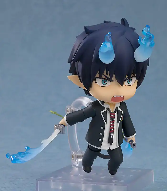 Blue Exorcist Nendoroid akcijska figura Rin Okumura 10 cm fotografija izdelka