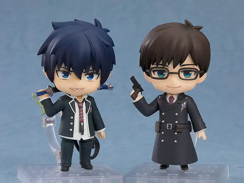 Blue Exorcist Nendoroid akcijska figura Rin Okumura 10 cm fotografija izdelka