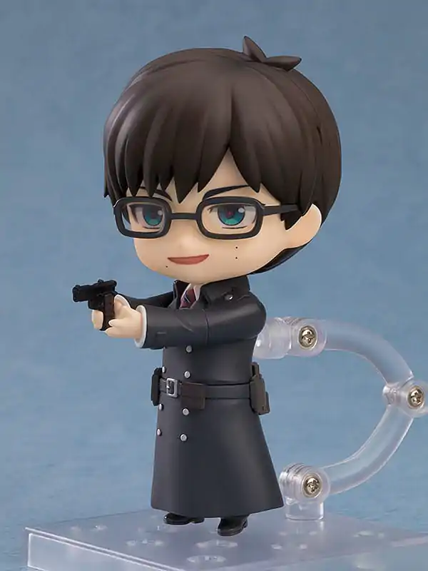 Blue Exorcist Nendoroid akcijska figura Yukio Okumura 10 cm fotografija izdelka