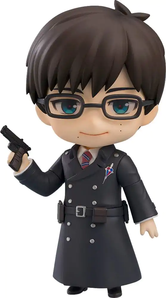 Blue Exorcist Nendoroid akcijska figura Yukio Okumura 10 cm fotografija izdelka