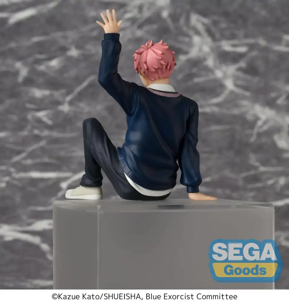 Blue Exorcist Shimane Illuminati Saga PM PVC Kip Renzo Shima 14 cm fotografija izdelka