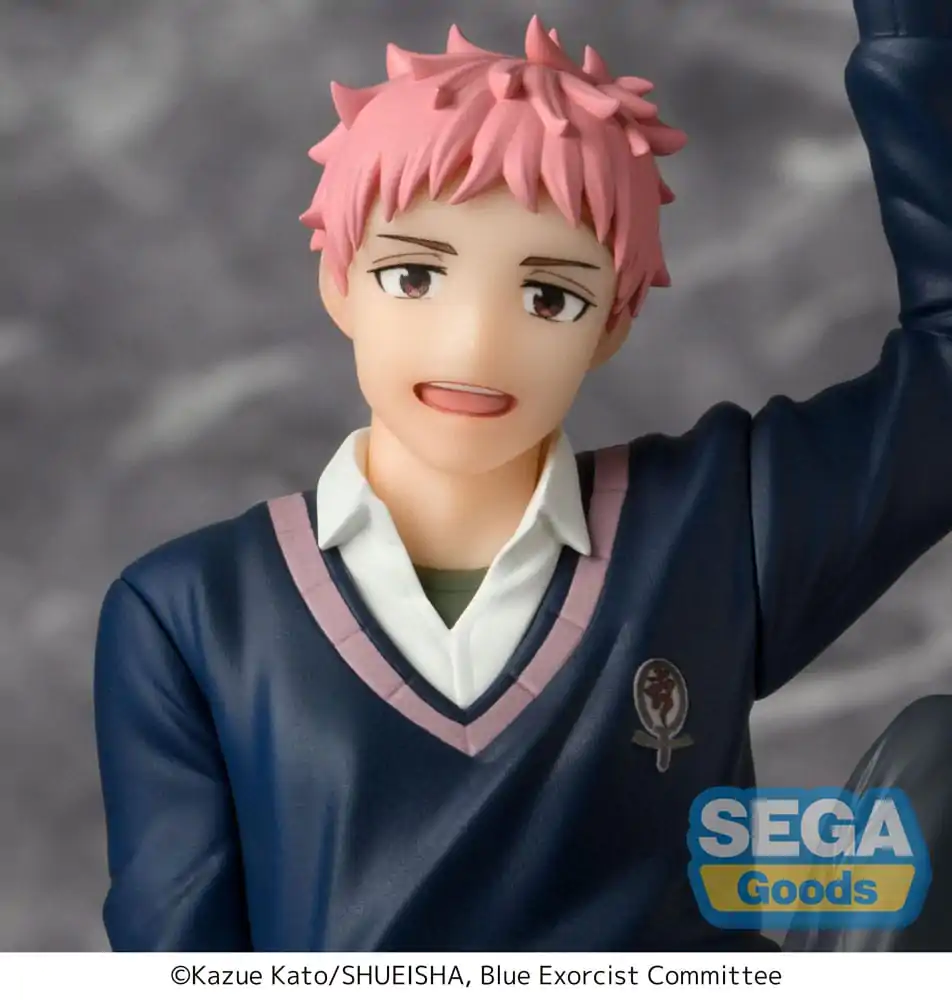 Blue Exorcist Shimane Illuminati Saga PM PVC Kip Renzo Shima 14 cm fotografija izdelka