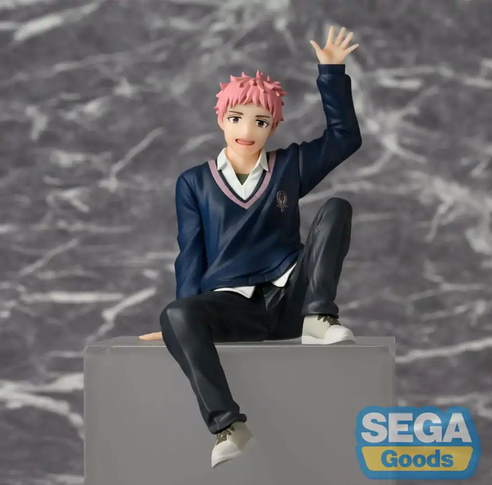 Blue Exorcist Shimane Illuminati Saga PM PVC Kip Renzo Shima 14 cm fotografija izdelka