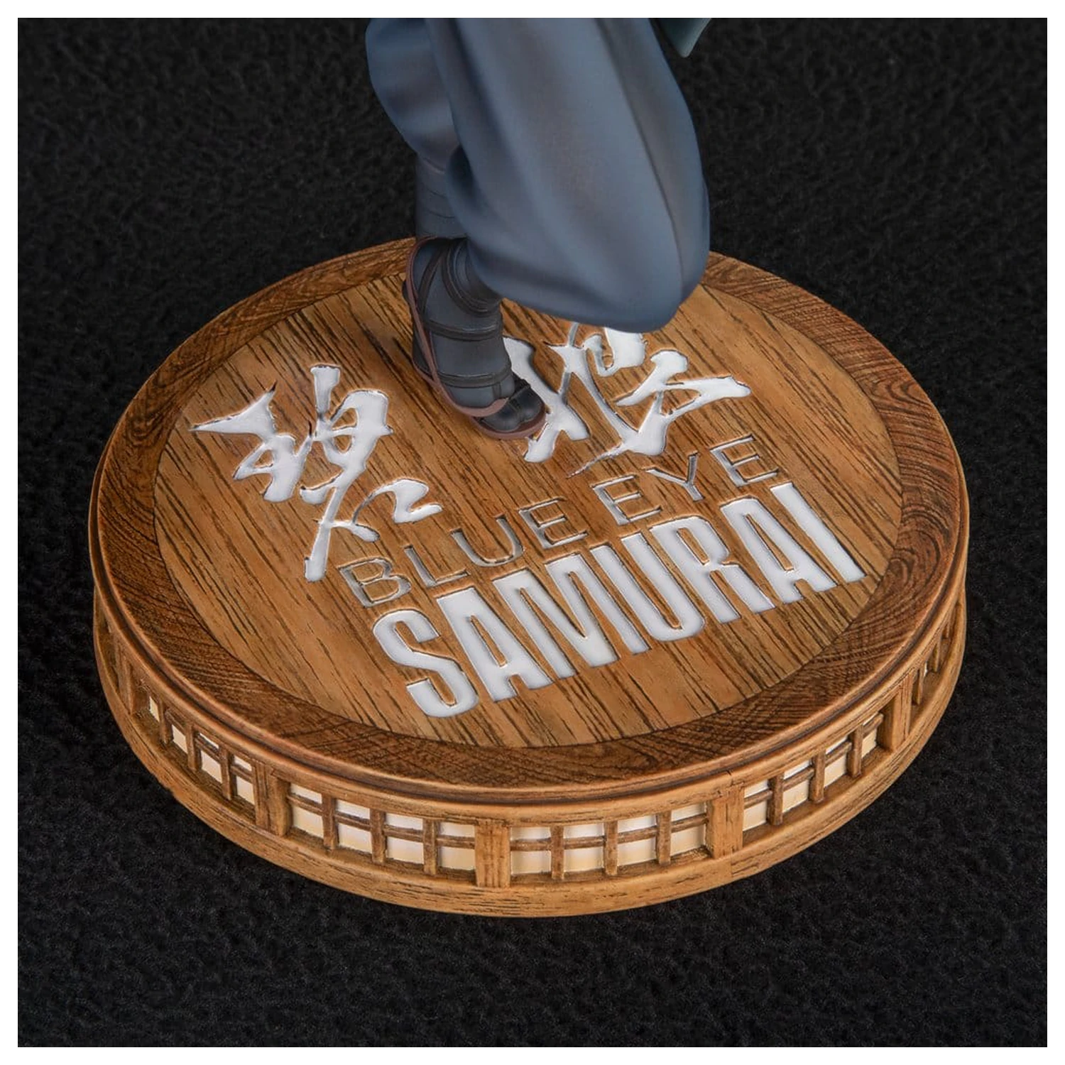 Blue Eye Samurai PVC kip Mizu 20 cm fotografija izdelka