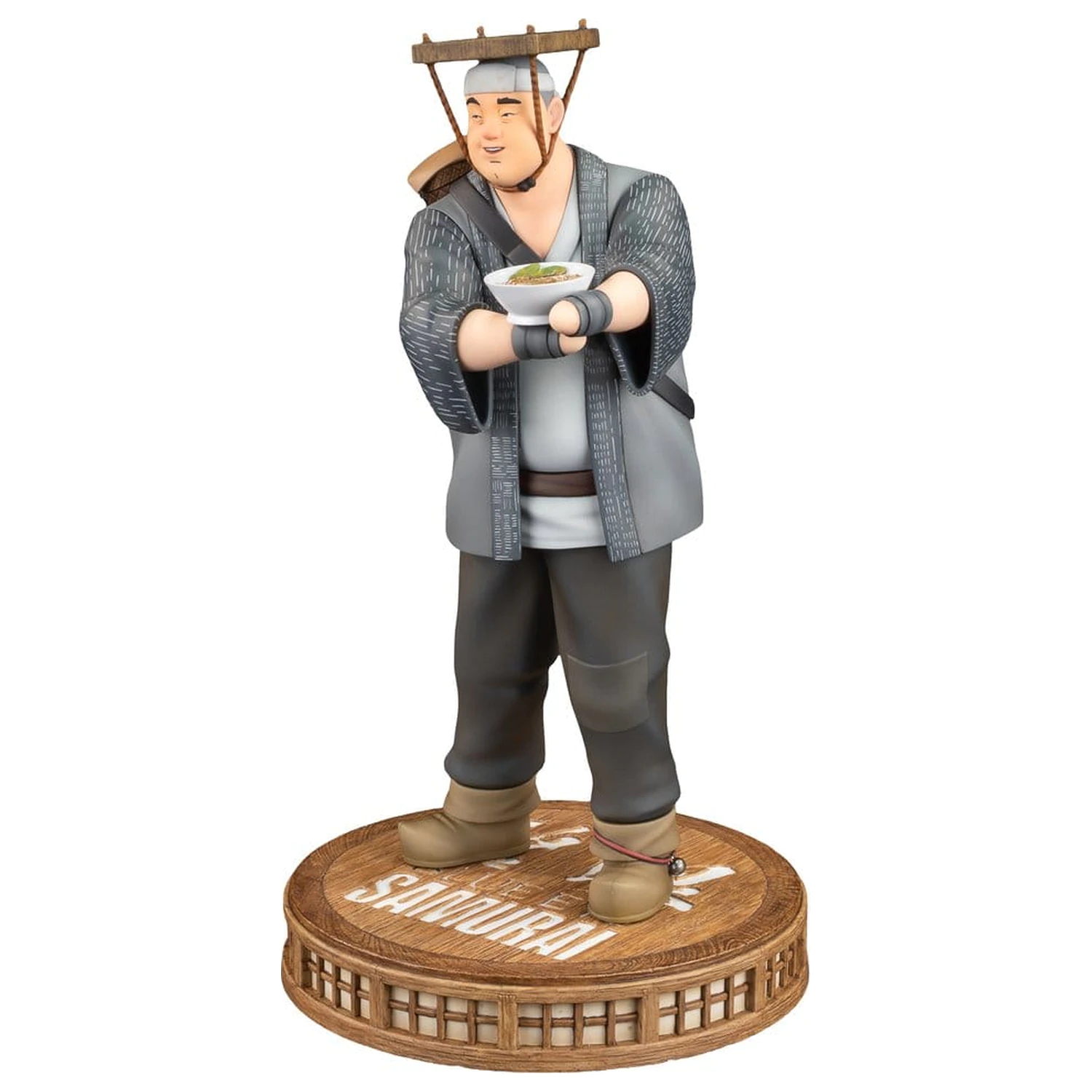 Blue Eye Samurai PVC kip Ringo 21 cm fotografija izdelka