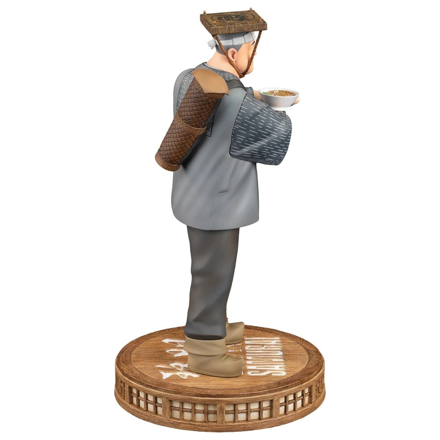 Blue Eye Samurai PVC kip Ringo 21 cm fotografija izdelka