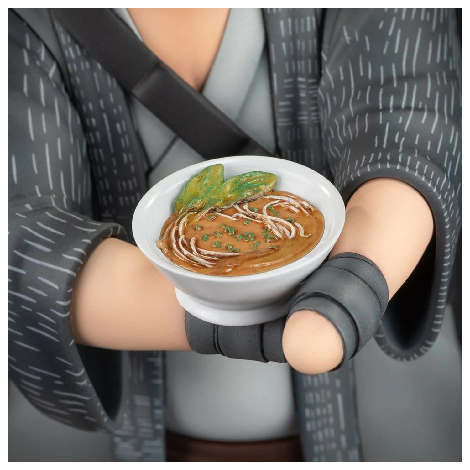 Blue Eye Samurai PVC kip Ringo 21 cm fotografija izdelka