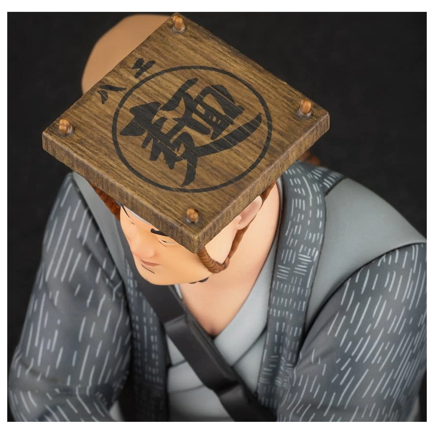 Blue Eye Samurai PVC kip Ringo 21 cm fotografija izdelka