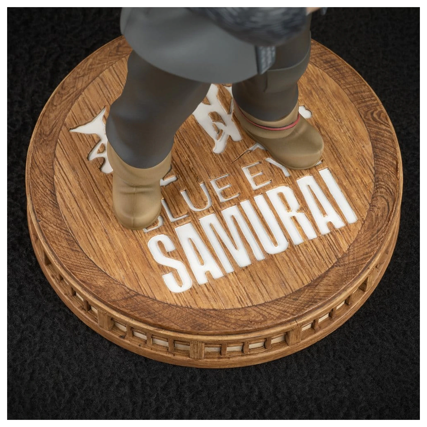 Blue Eye Samurai PVC kip Ringo 21 cm fotografija izdelka