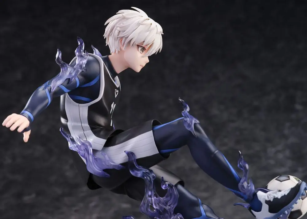 Blue Lock PVC kip 1/7 Seishiro Nagi 20 cm fotografija izdelka