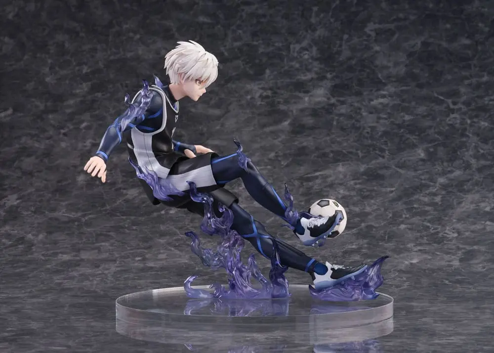 Blue Lock PVC kip 1/7 Seishiro Nagi 20 cm fotografija izdelka