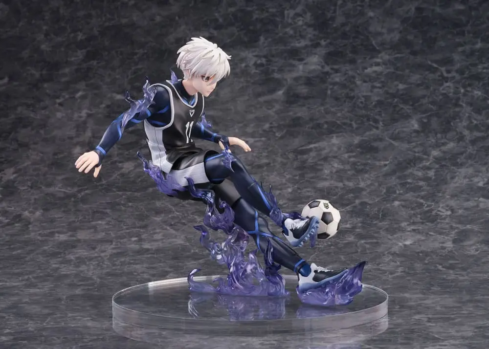 Blue Lock PVC kip 1/7 Seishiro Nagi 20 cm fotografija izdelka