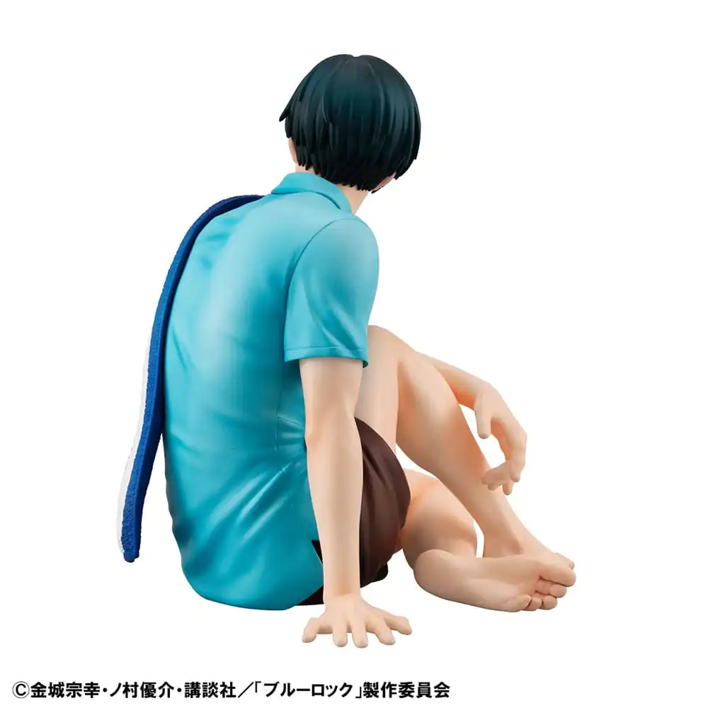 Blue Lock G.E.M. Series PVC Kip Rin Itoshi velikosti dlani 9 cm fotografija izdelka