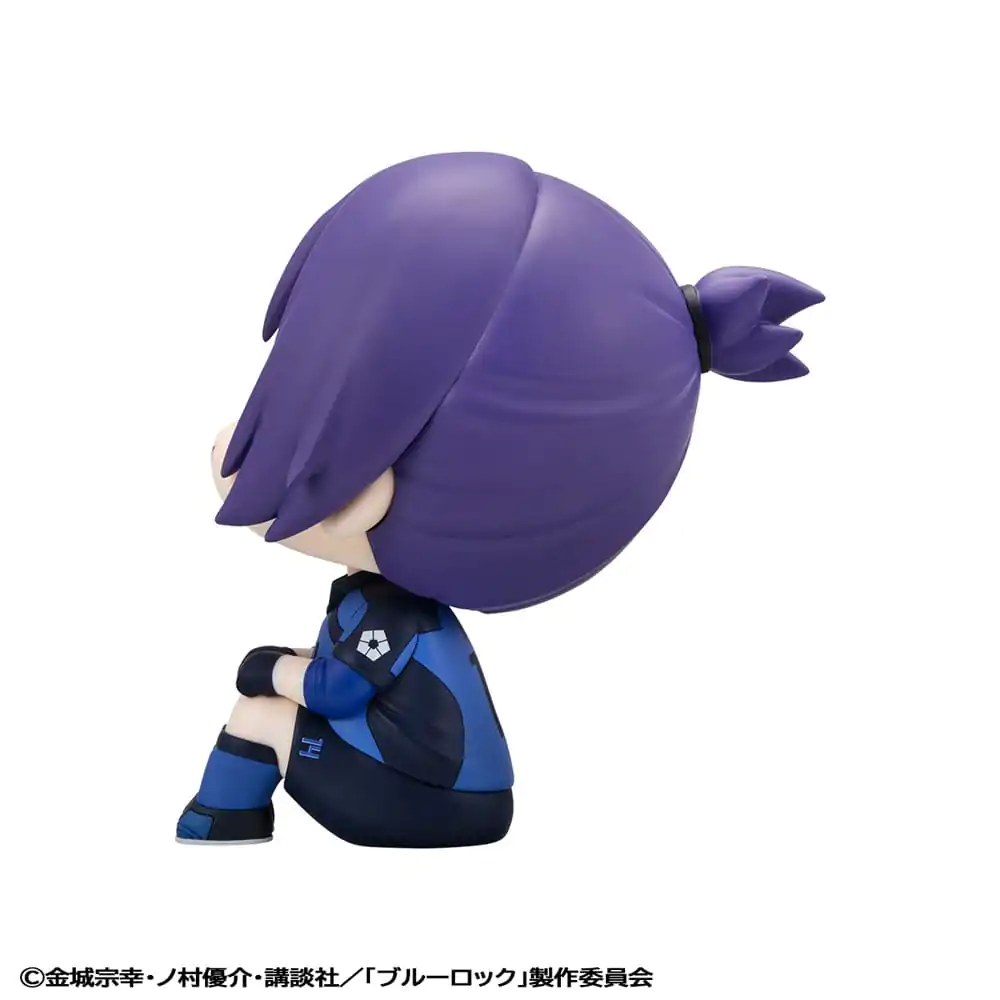 Blue Lock Look Up PVC Kip Reo Mikage Japanese National Player Match Ver. 11 cm fotografija izdelka