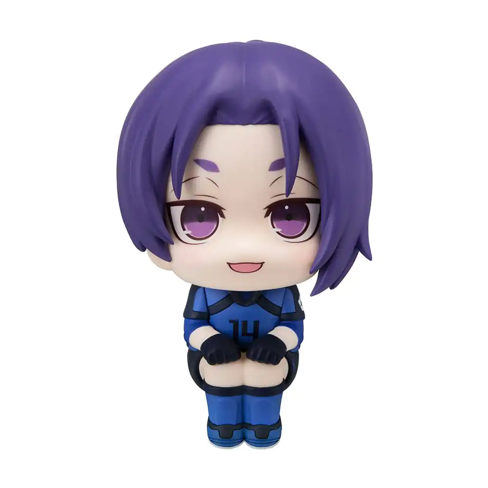 Blue Lock Look Up PVC Kip Reo Mikage Japanese National Player Match Ver. 11 cm fotografija izdelka