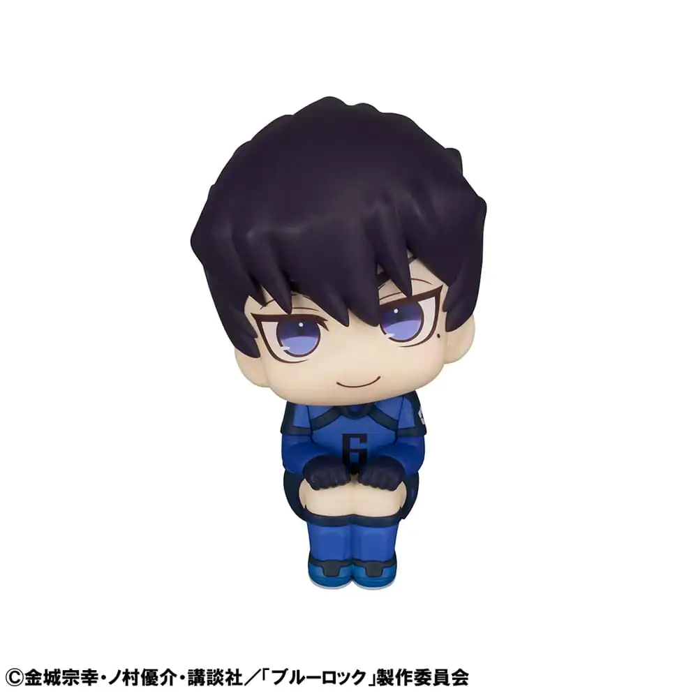 Blue Lock Look Up PVC kip Tabito Karasu 11 cm fotografija izdelka
