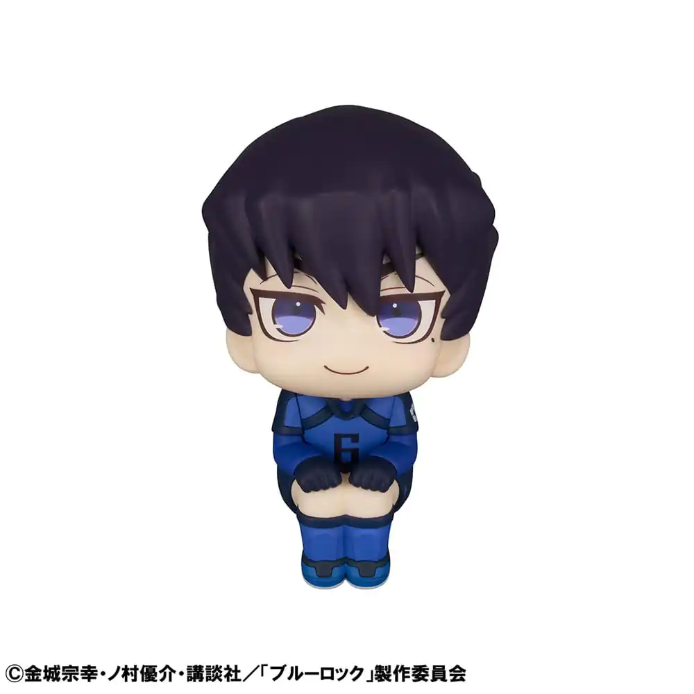 Blue Lock Look Up PVC kip Tabito Karasu 11 cm fotografija izdelka