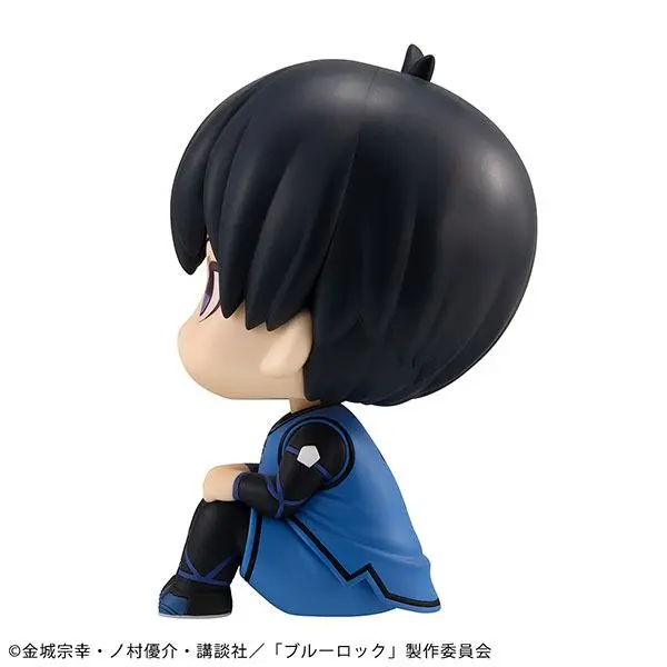 Blue Lock Look Up PVC Kip Yoichi Isagi 11 cm fotografija izdelka