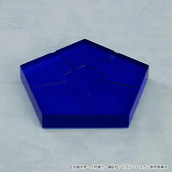 Blue Lock Nendoroid Figurica Itoshi Rin 10 cm fotografija izdelka