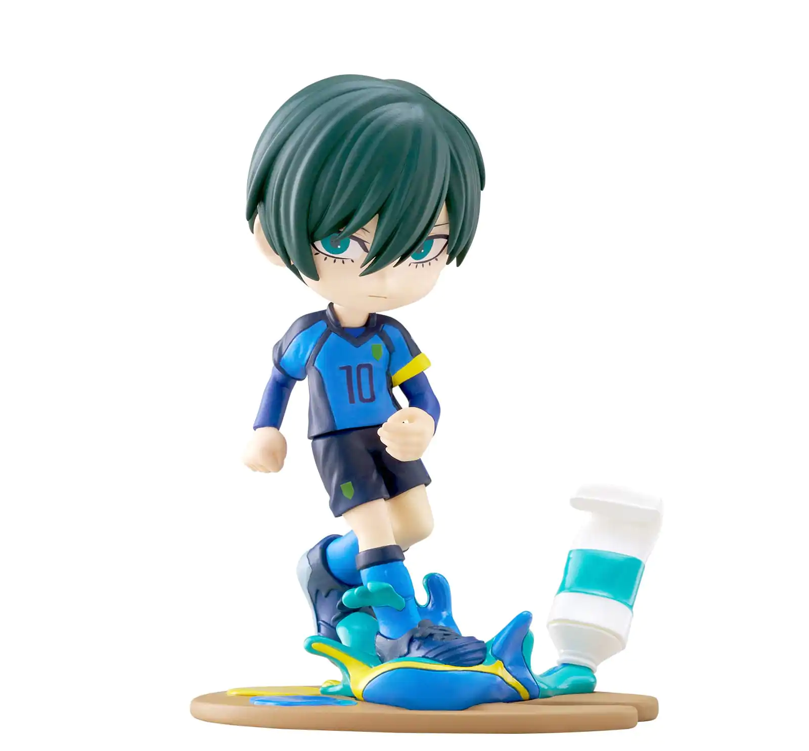 Blue Lock PalVerse PVC Kip Rin Itoshi 10 cm fotografija izdelka