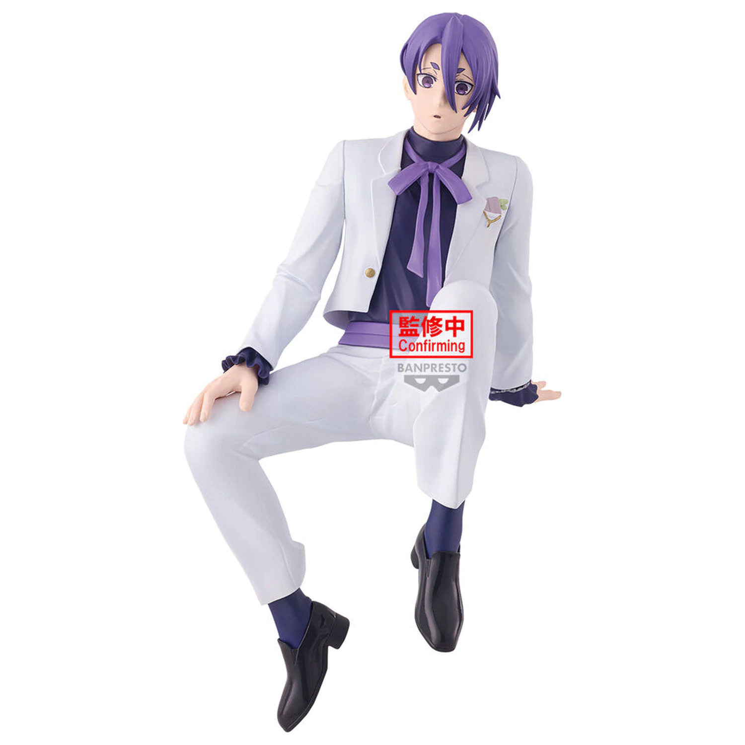 Blue Lock Sweets Flavor 2026 figura Reo Mikage 16cm fotografija izdelka