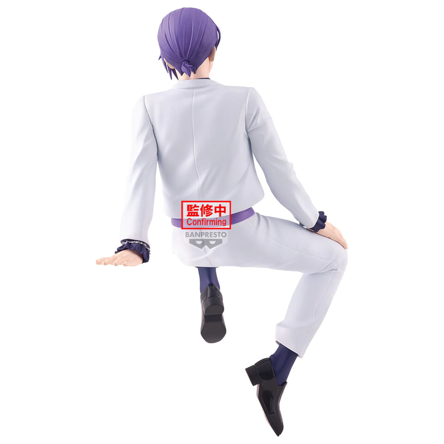 Blue Lock Sweets Flavor 2026 figura Reo Mikage 16cm fotografija izdelka